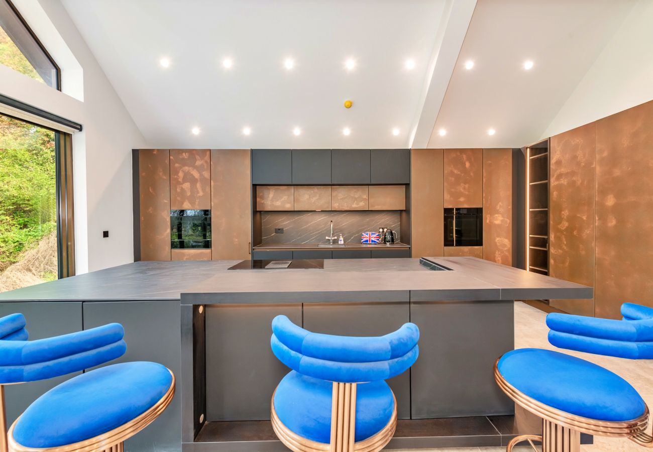 House in Elford - Solace