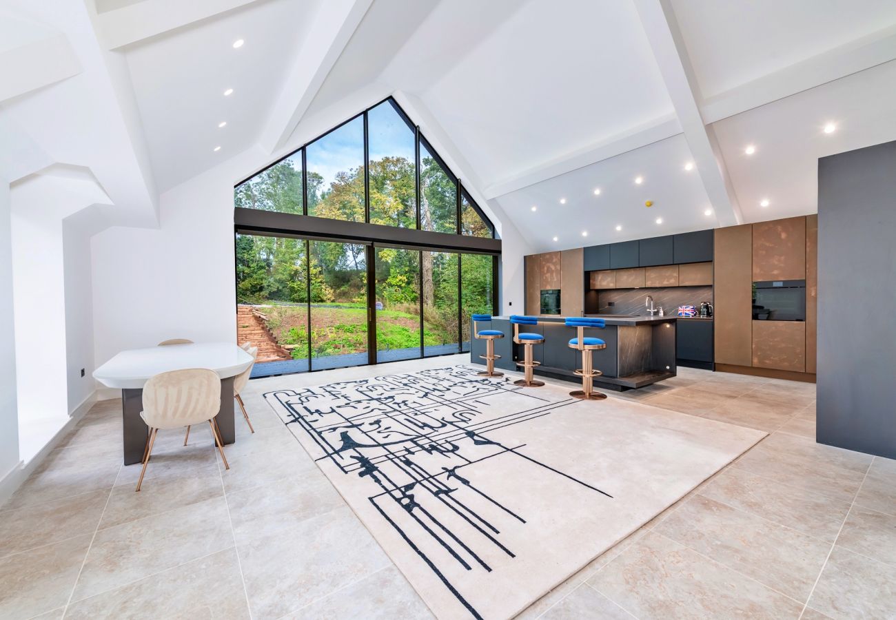 House in Elford - Solace