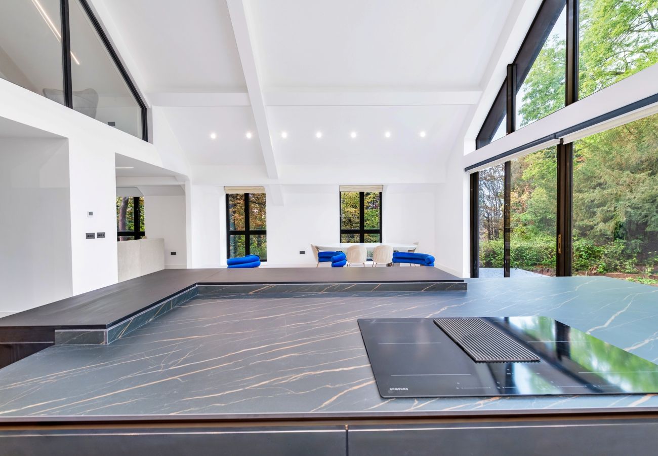 House in Elford - Solace