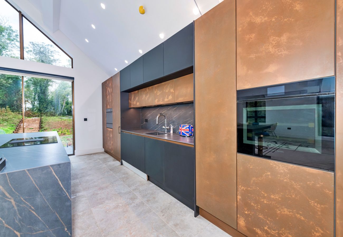 House in Elford - Solace
