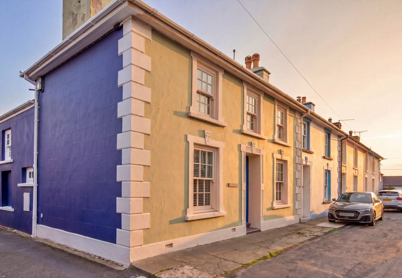House in Aberaeron - Awelon Y Mor
