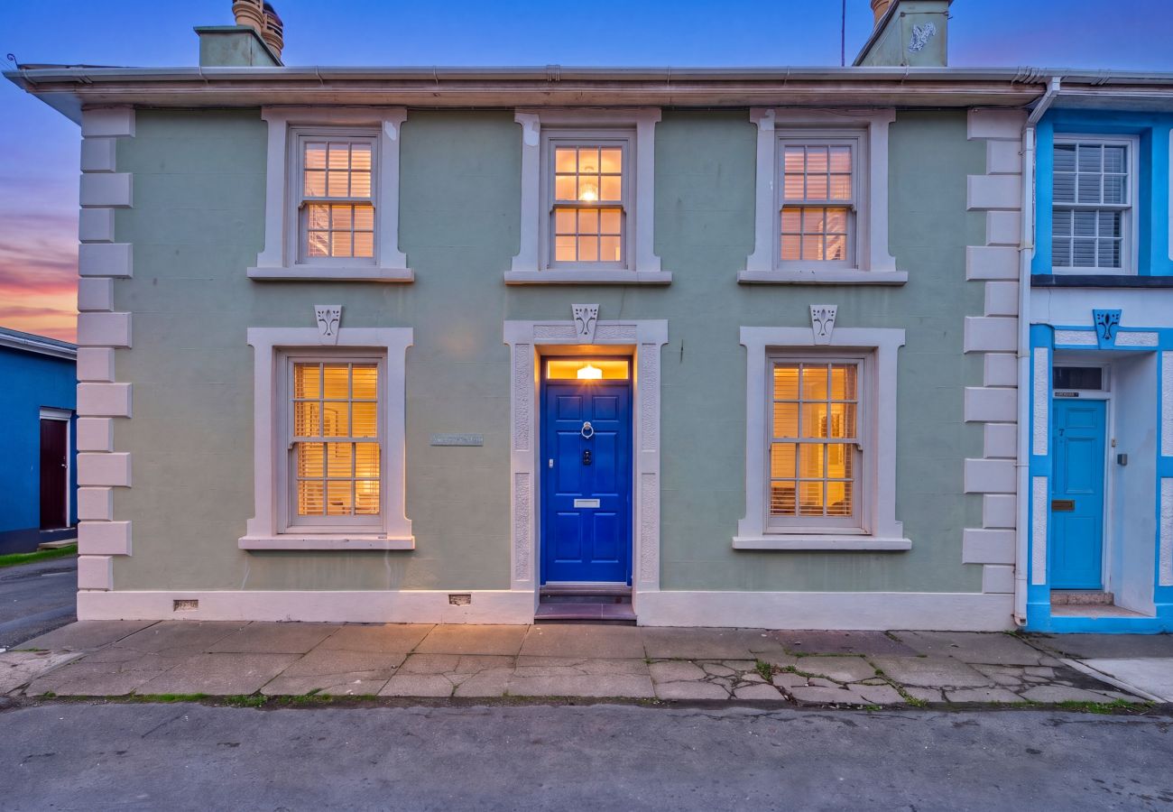 House in Aberaeron - Awelon Y Mor
