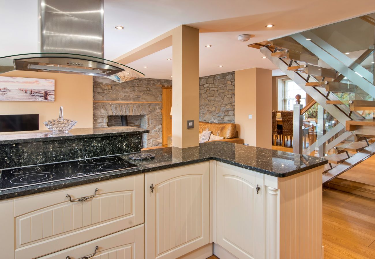 House in Aberaeron - Awelon Y Mor