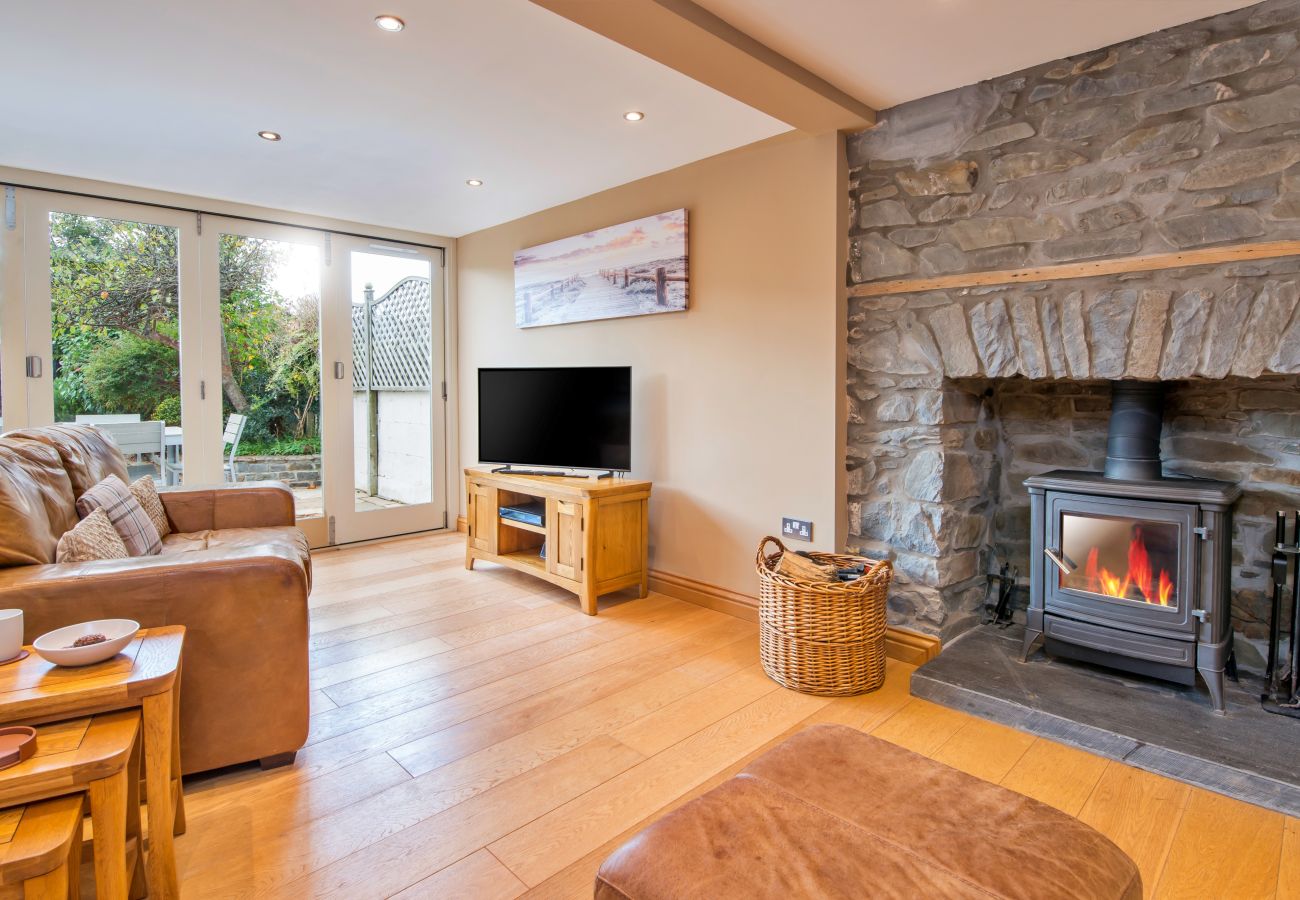 House in Aberaeron - Awelon Y Mor