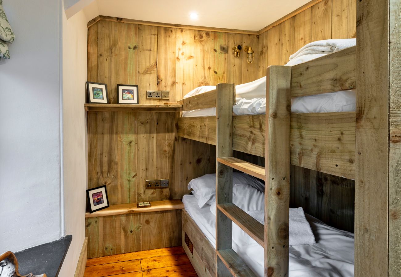 Cottage in Boscastle - Ivy Cottage, Boscastle