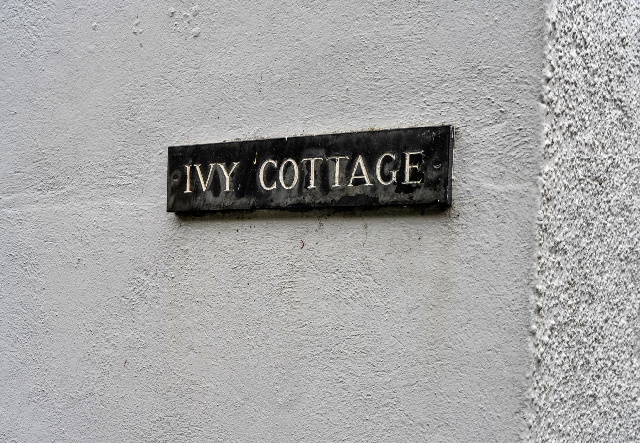 Cottage in Boscastle - Ivy Cottage, Boscastle