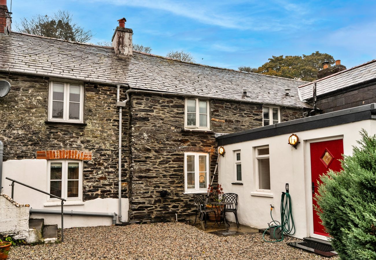 Cottage in Boscastle - Ivy Cottage, Boscastle