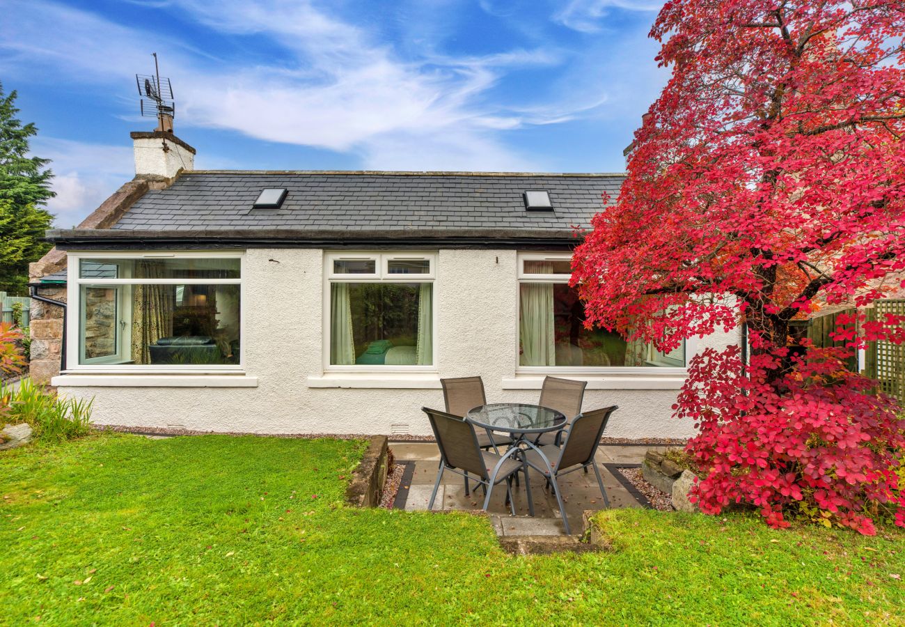 Cottage in Banchory - St Arnauds Cottage