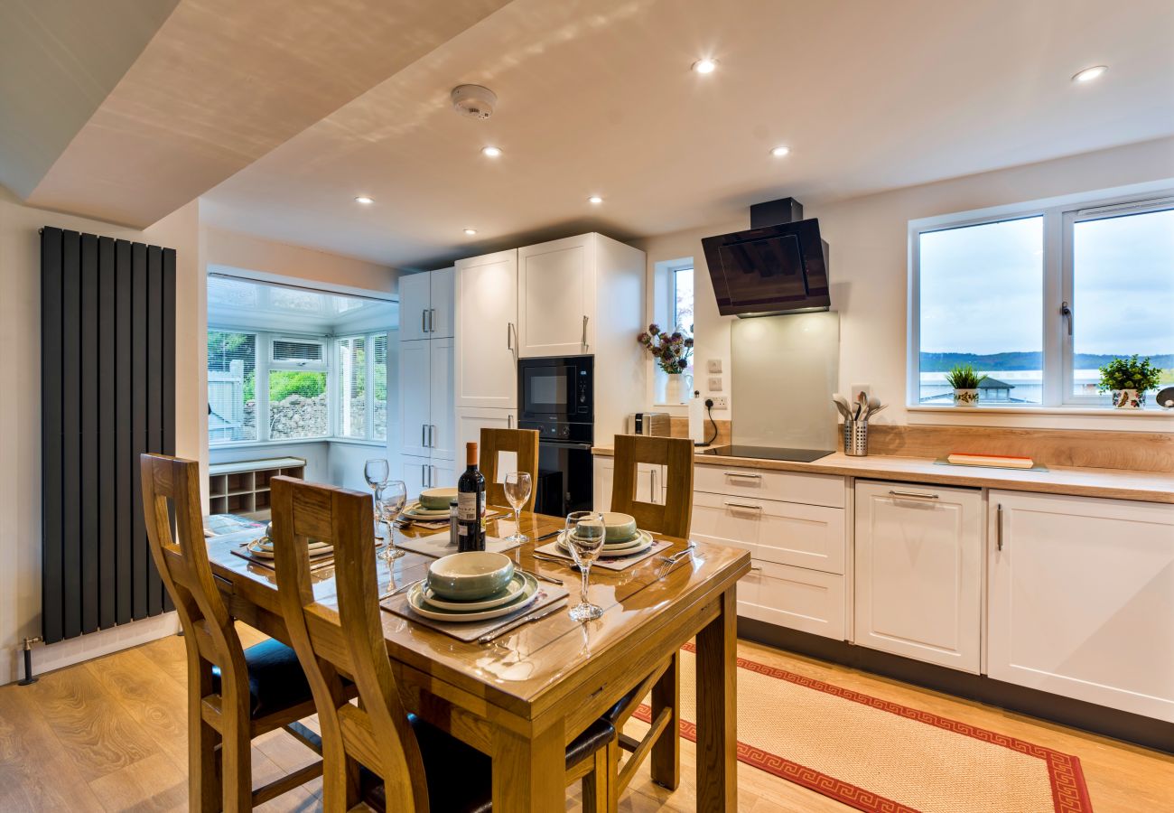 Cottage in Banchory - St Arnauds Cottage