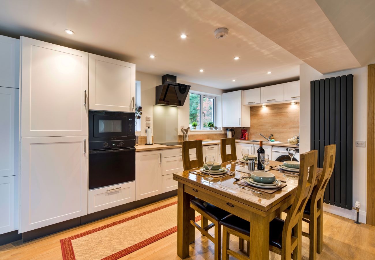 Cottage in Banchory - St Arnauds Cottage